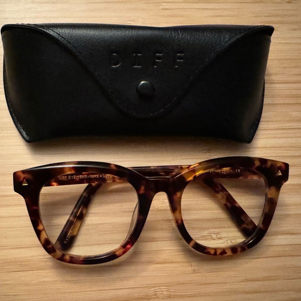 Diffs from Nordstrom’s/prescription